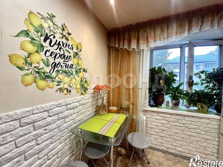 2-комн квартира ул Блюхера, 52,  д. 52