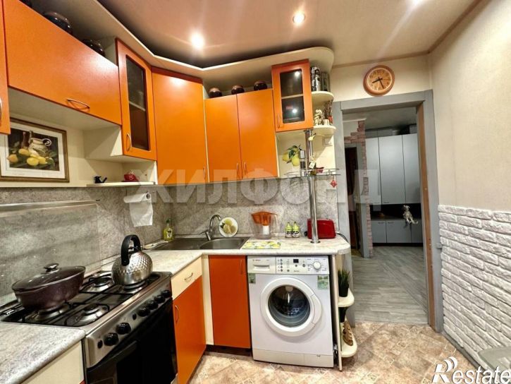2-комн квартира ул Блюхера, 52,  д. 52