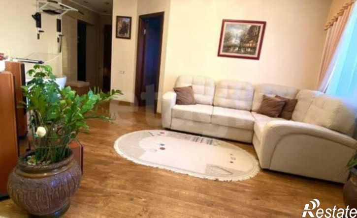 3-комн квартира ул Железнодорожная, 22,  д. 22