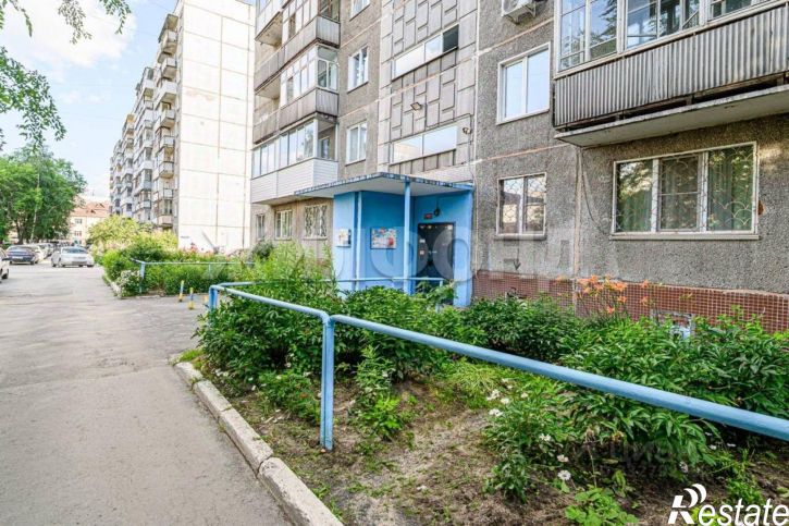 1-комн квартира ул Переездная, 64,  д. 64