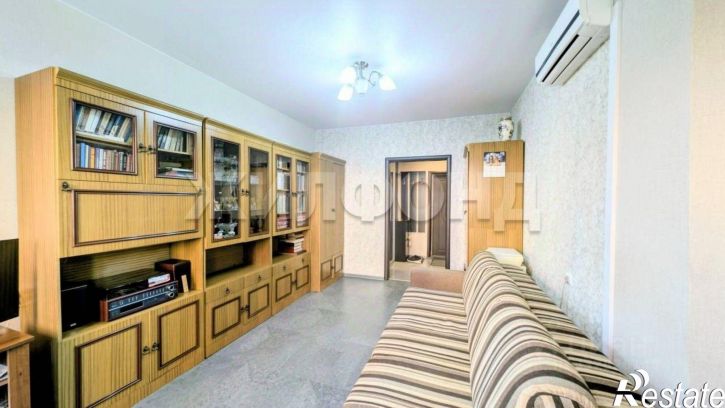 1-комн квартира ул Адриена Лежена, 17,  д. 17