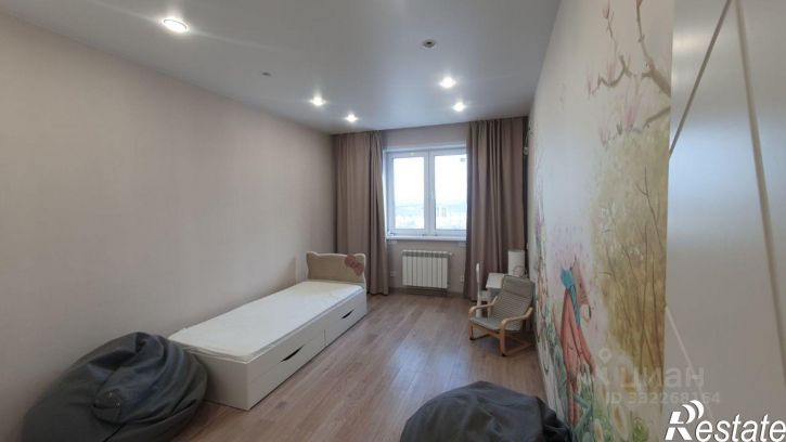 3-комн квартира ул Иванова, 10,  д. 10