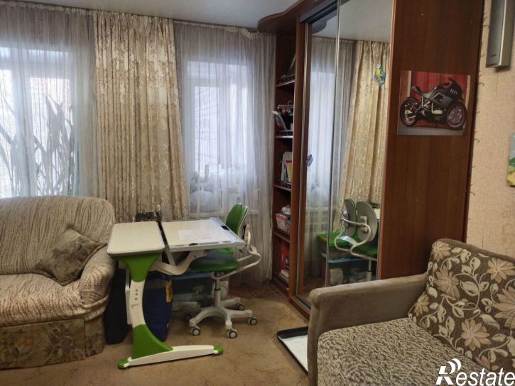 3-комн квартира ул Шевченко, 33,  д. 33