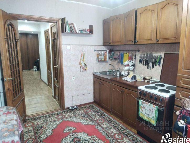 3-комн квартира ул Шевченко, 33,  д. 33