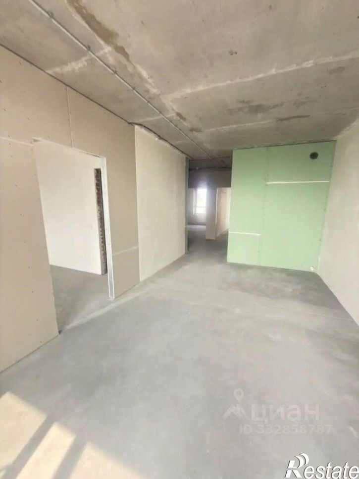 4-комн квартира пер 3-й Серафимовича, 10,  д. 10