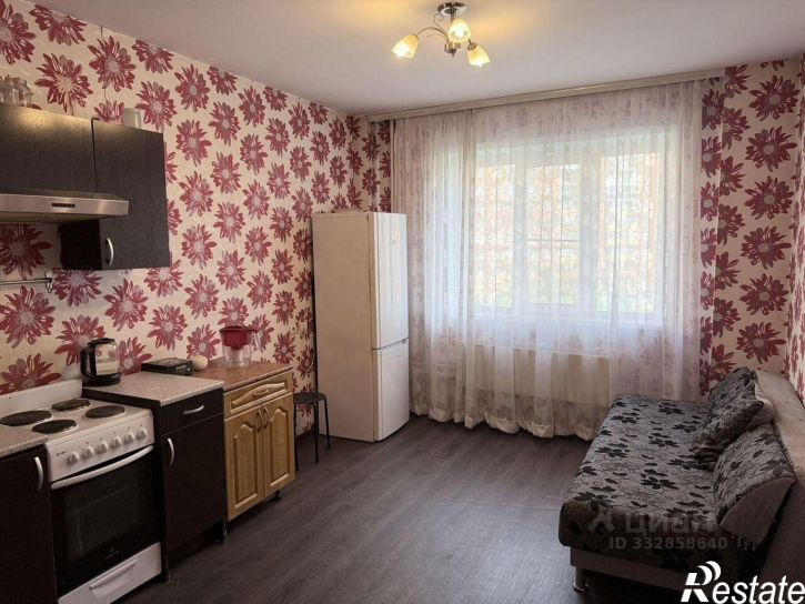 1-комн квартира ул Стартовая, 1,  д. 1