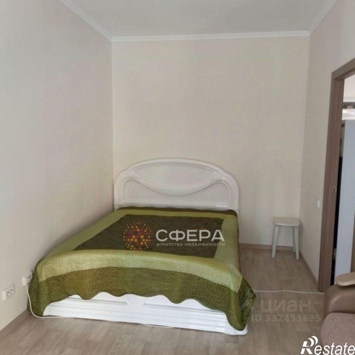 1-комн квартира ул Ясный Берег, 13,  д. 13