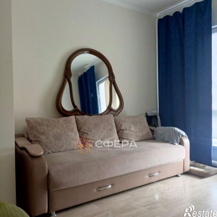 1-комн квартира ул Ясный Берег, 13,  д. 13