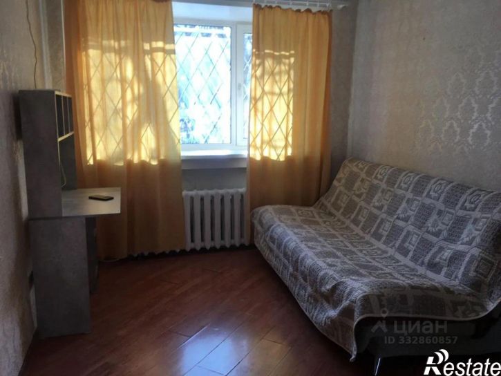 1-комн квартира ул Блюхера, 54,  д. 54