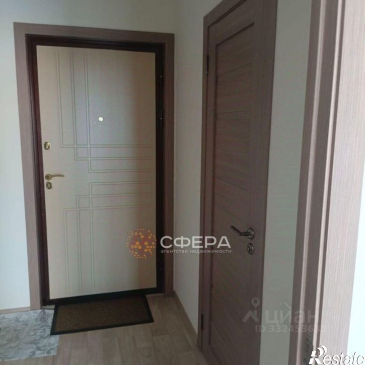 1-комн квартира ул Ясный Берег, 13,  д. 13