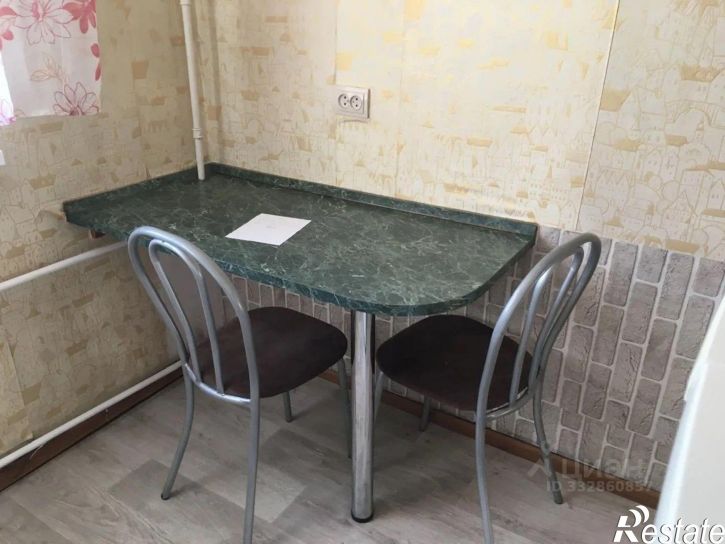 1-комн квартира ул Блюхера, 54,  д. 54