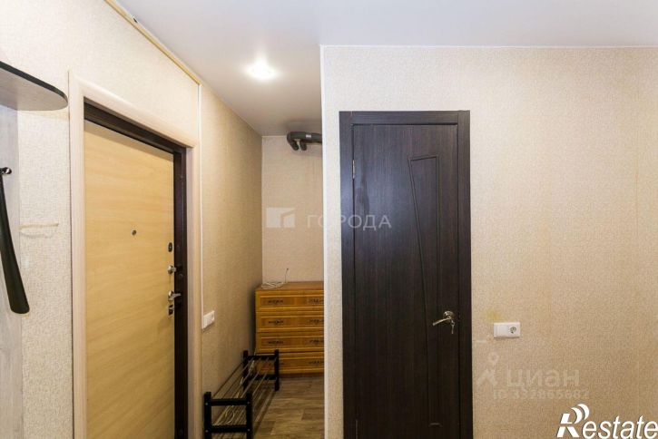 1-комн квартира ул Оловозаводская, 43,  д. 43