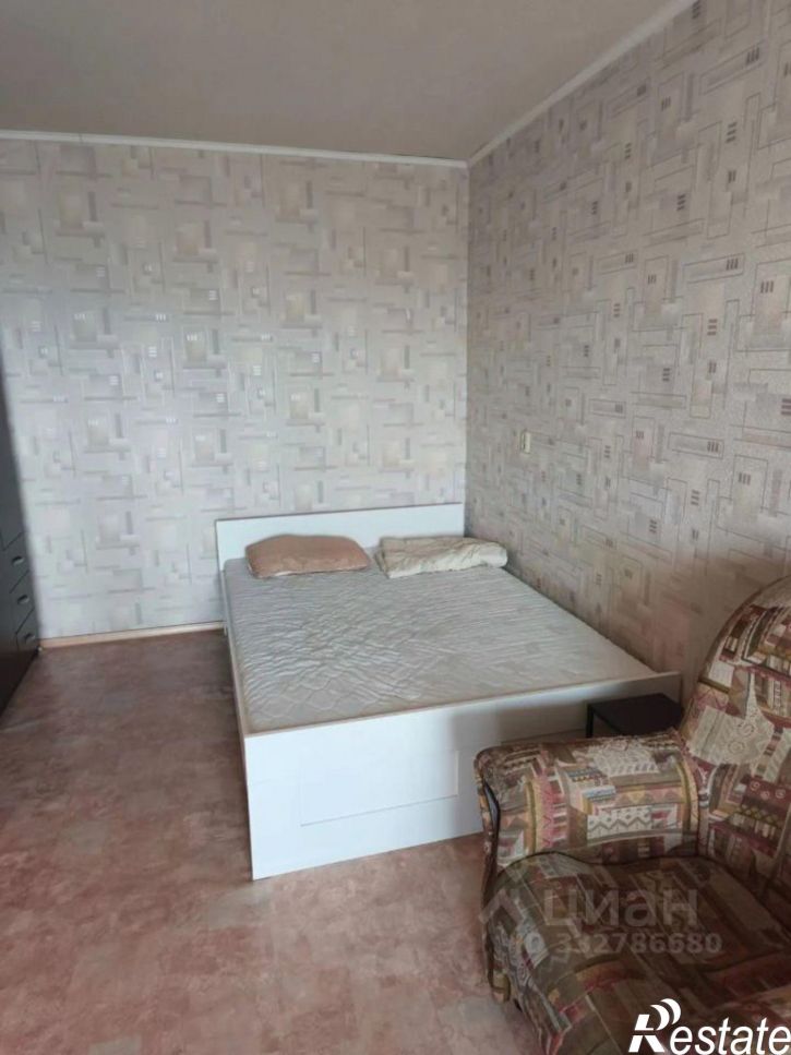1-комн квартира ул Челюскинцев, 15,  д. 15
