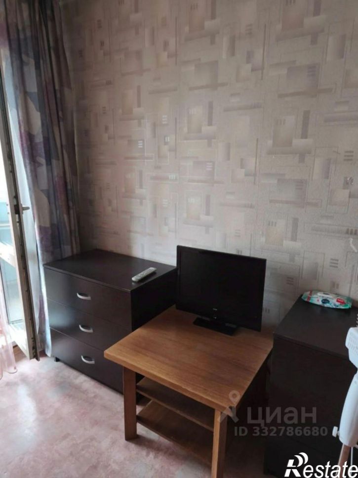 1-комн квартира ул Челюскинцев, 15,  д. 15