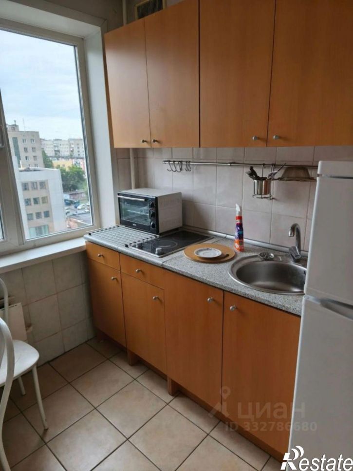 1-комн квартира ул Челюскинцев, 15,  д. 15