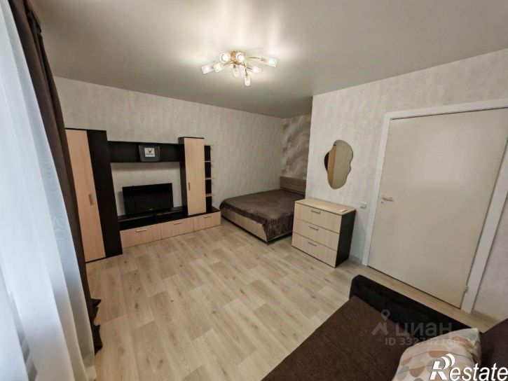 1-комн квартира ул Нижегородская, 30,  д. 30