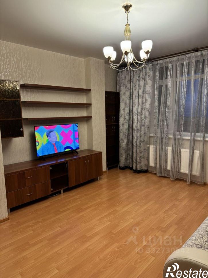 1-комн квартира ул В.Высоцкого, 43,  д. 43