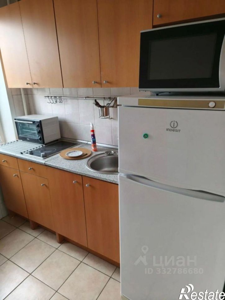 1-комн квартира ул Челюскинцев, 15,  д. 15