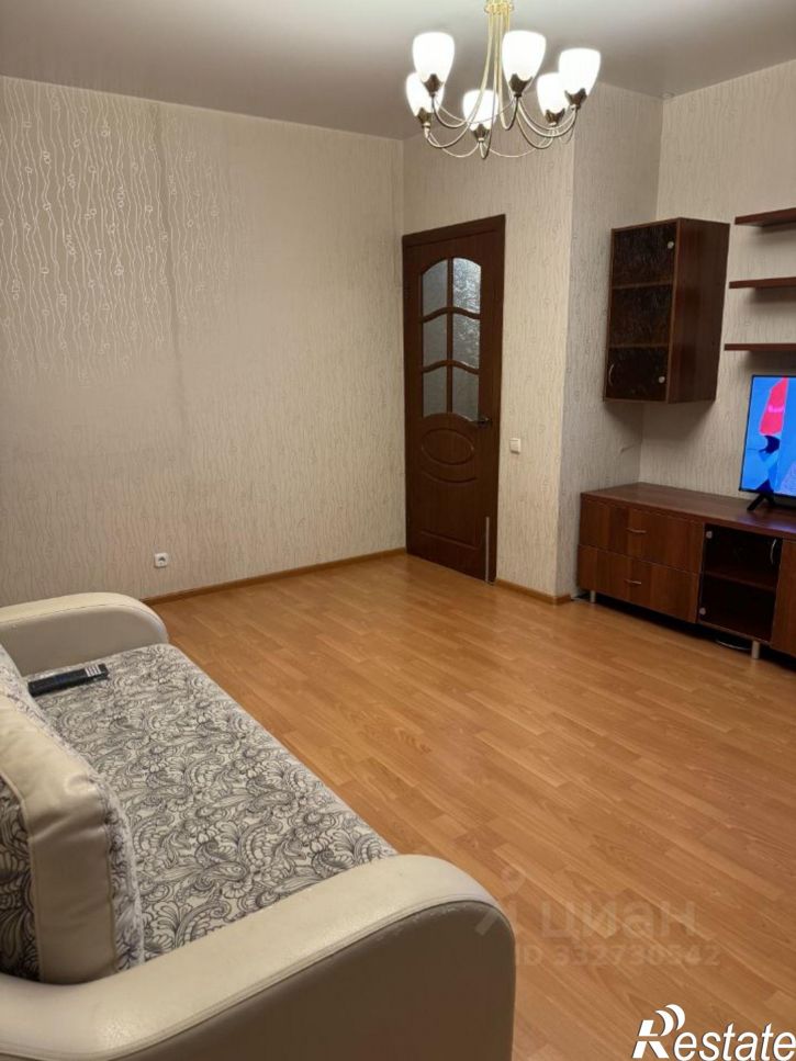 1-комн квартира ул В.Высоцкого, 43,  д. 43