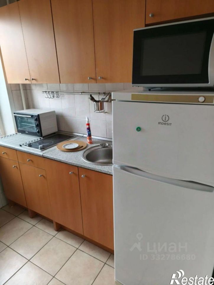 1-комн квартира ул Челюскинцев, 15,  д. 15