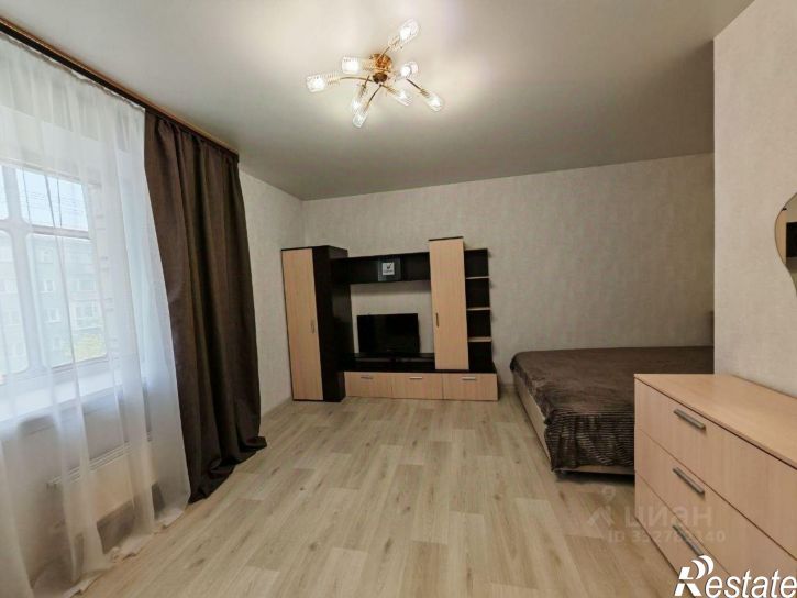 1-комн квартира ул Нижегородская, 30,  д. 30