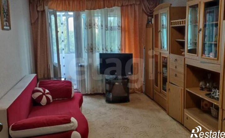 2-комн квартира ул Невельского, 27,  д. 27