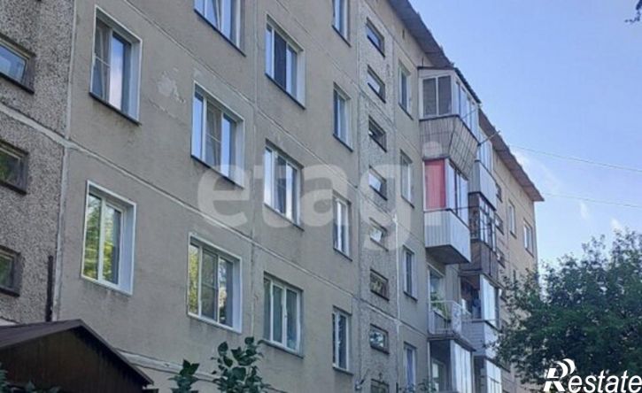 1-комн квартира ул Новоуральская, 19/9,  д. 19/9