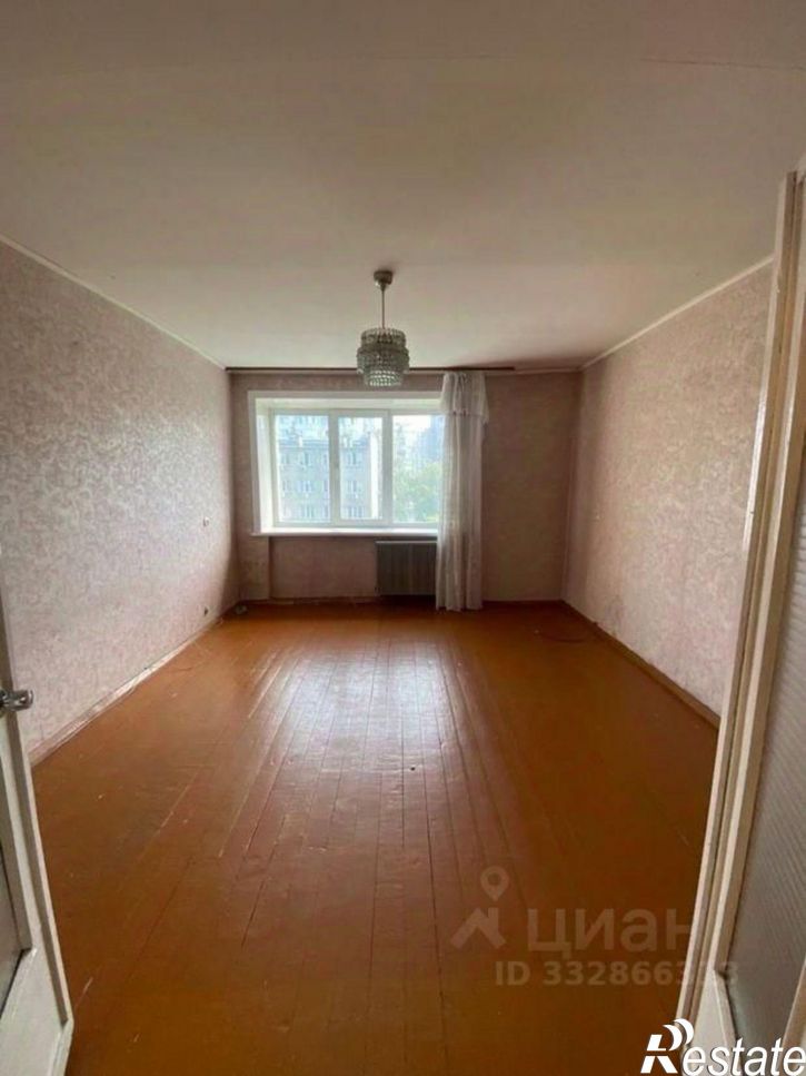 3-комн квартира ул Дмитрия Шамшурина, 12,  д. 12