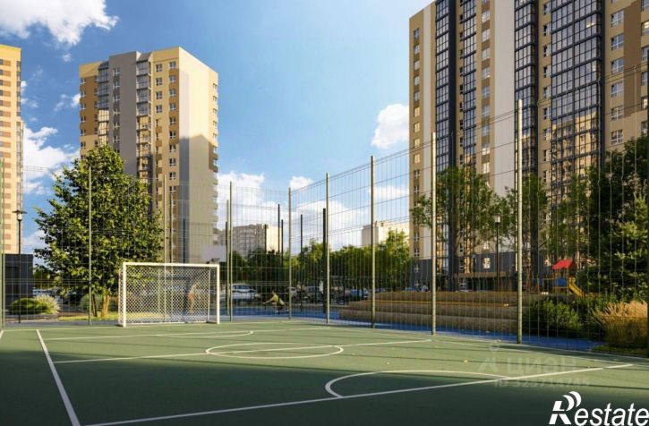 2-комн квартира в новом доме ул Игарская, 14,  д. 14