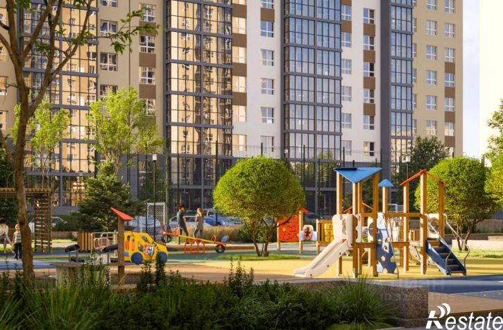 2-комн квартира в новом доме ул Игарская, 14,  д. 14