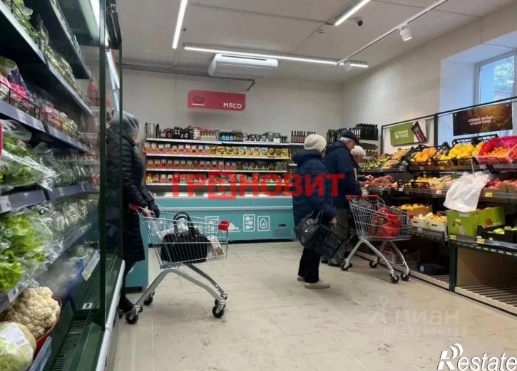 Торговое помещение ул Забалуева, 50,  д. 50