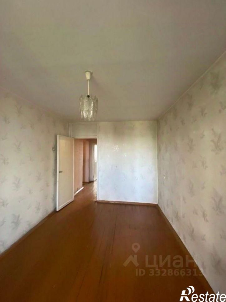 3-комн квартира ул Дмитрия Шамшурина, 12,  д. 12