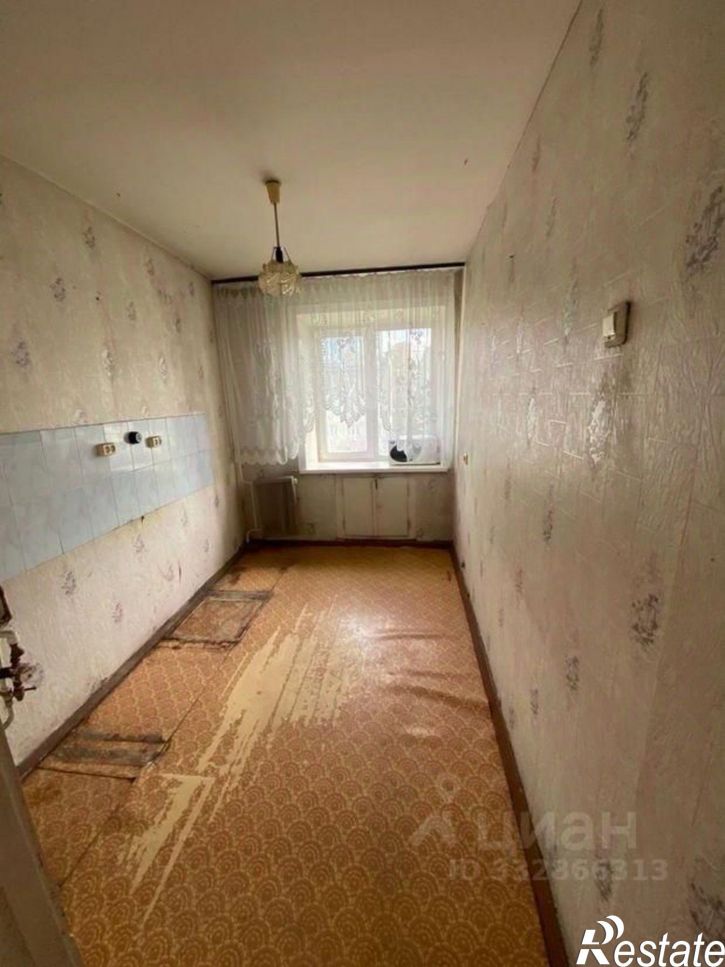 3-комн квартира ул Дмитрия Шамшурина, 12,  д. 12