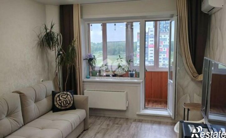 1-комн квартира ул Титова, 252б,  д. 252б