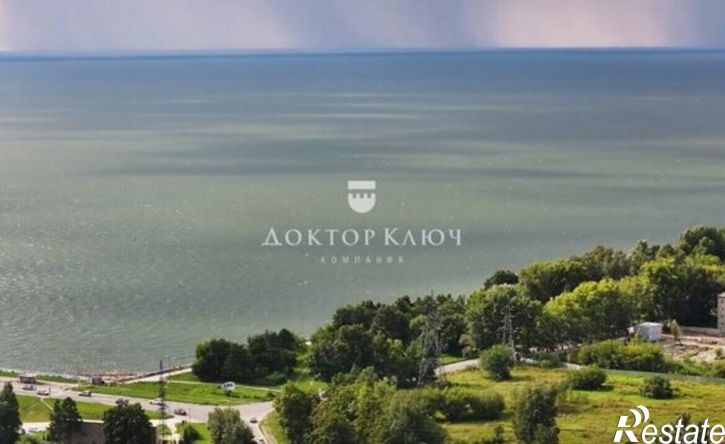 1-комн квартира в новом доме Приморская улица, 15с1
