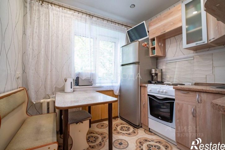 2-комн квартира ул Писарева, 4,  д. 4