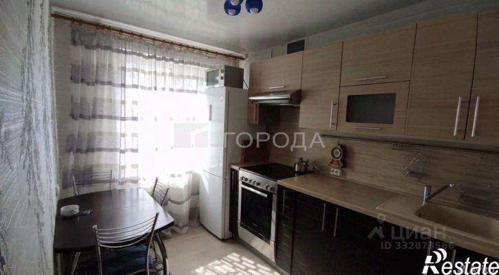 2-комн квартира ул Крылова, 41,  д. 41