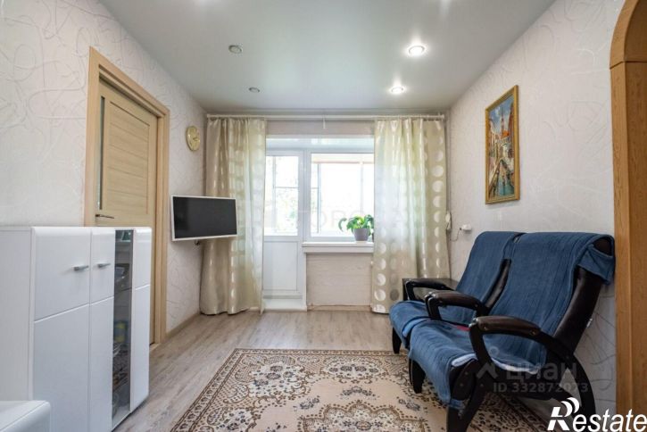 2-комн квартира ул Писарева, 4,  д. 4