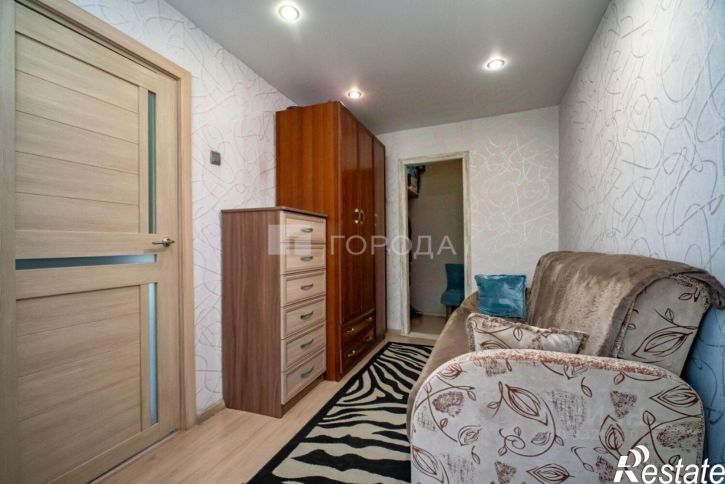 2-комн квартира ул Писарева, 4,  д. 4