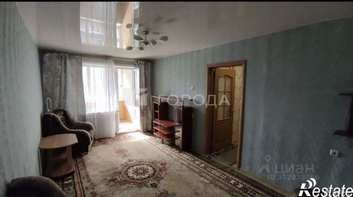 2-комн квартира ул Крылова, 41,  д. 41