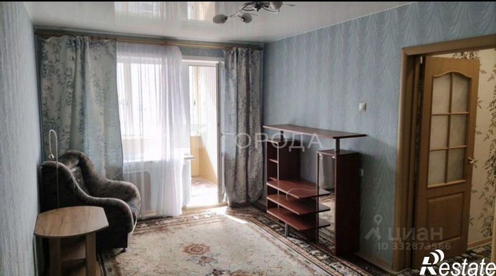 2-комн квартира ул Крылова, 41,  д. 41