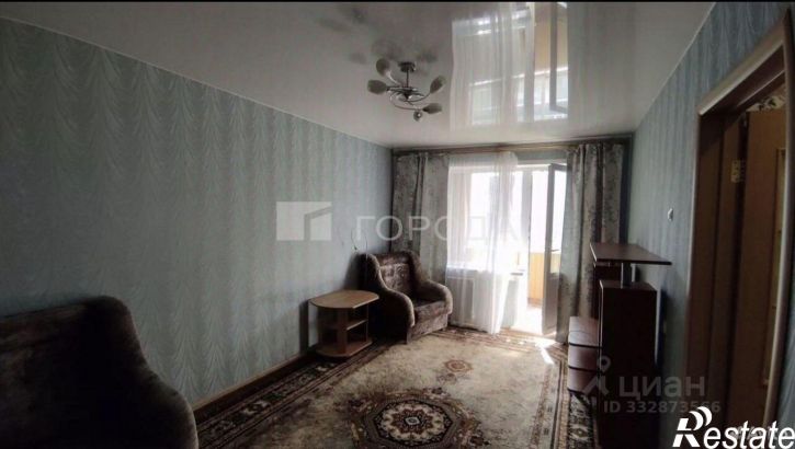 2-комн квартира ул Крылова, 41,  д. 41