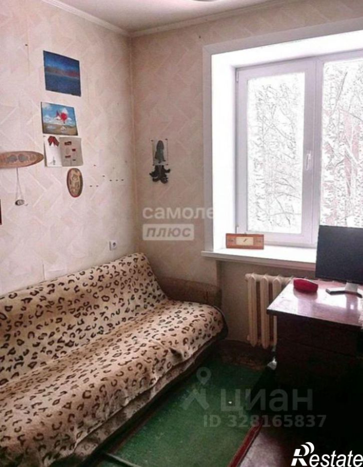 4-комн квартира Детский пр-д, 7,  д. 7