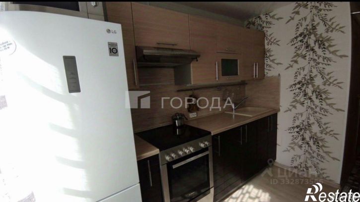 2-комн квартира ул Крылова, 41,  д. 41