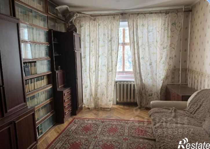 4-комн квартира Детский пр-д, 7,  д. 7