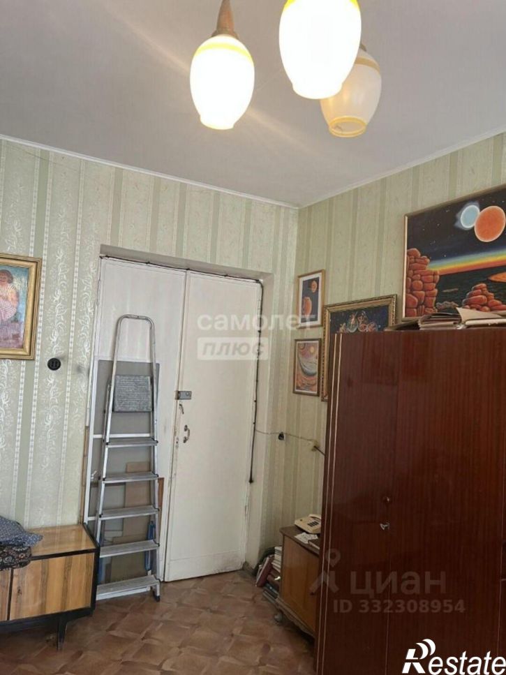 2-комн квартира Морской пр-кт, 27,  д. 27