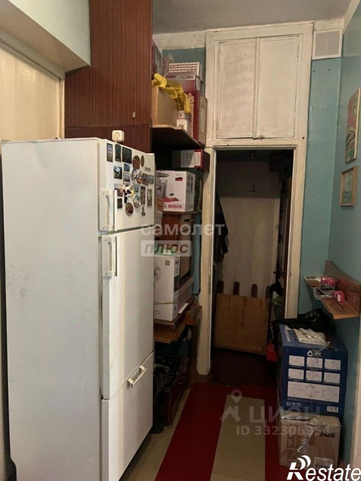 2-комн квартира Морской пр-кт, 27,  д. 27