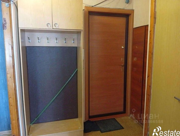 1-комн квартира ул Печатников, 9,  д. 9