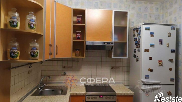 2-комн квартира ул Татьяны Снежиной, 46/1,  д. 46/1