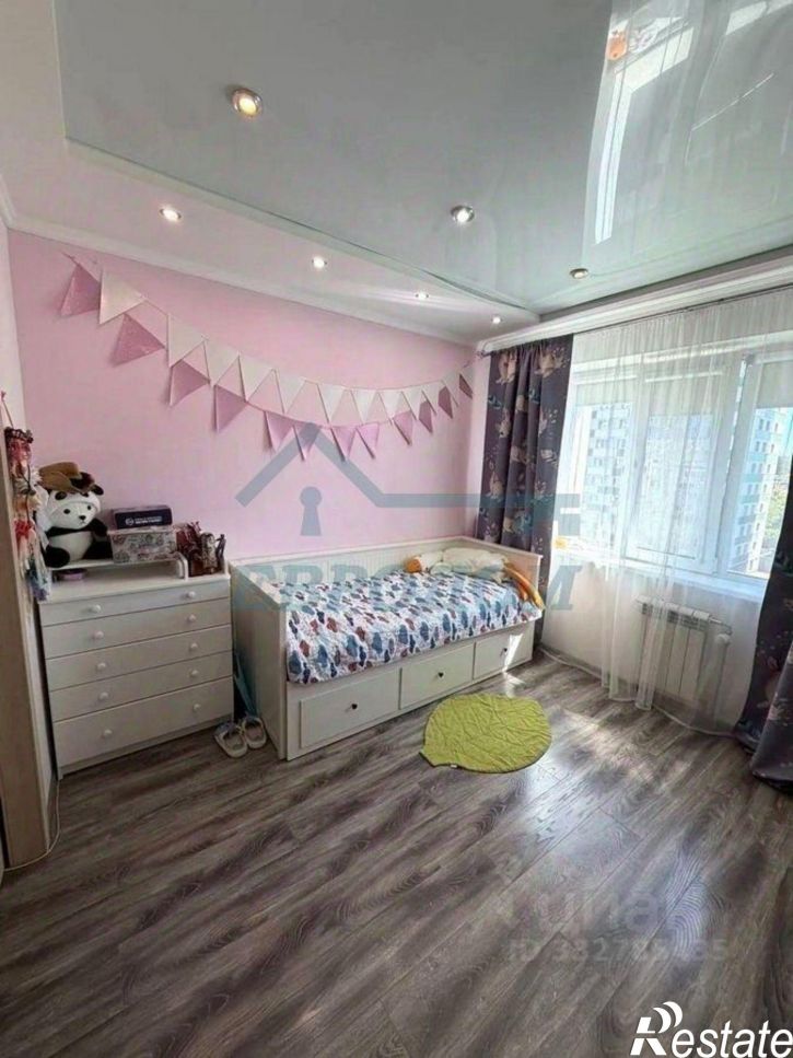 3-комн квартира ул Лескова, 29,  д. 29